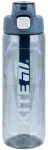 Gertuvė KITE, 800 ml, su užrakinamu dangteliu, pilko sp. tritano plastikas