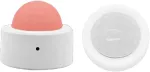Sone Smart One judesio jutiklis Smart Zigbee Pir vidaus. Reikalingas Zigbee &scaron;akotuvas. Suderinamas su Smart Life/tuya programėle, Alexa/google Home