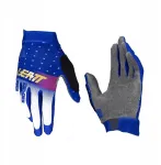 Leatt vaiki&scaron;kos dviratininko pir&scaron;tinės Mtb 1.0 Gripr Jr Glove Ultrablue M