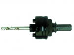 Grąžtas Bahco Karūnos laikiklis 32-210mm kotelis 11,1mm Power Driver&trade; fiksatorius kartoninėje dėžutėje
