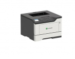 Spausdintuvas Lexmark MS521dn | Mono | lazerinis | Standard | Pilkas/ juodas