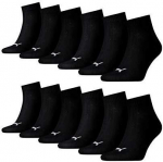 Puma Unisex Kvarto Paprastų Kojinių 3-pak 906978 32/2710800012
