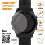 Apsauginis ekrano stiklas Garmin i&scaron;maniajam laikrodžiui, 34mm