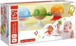 HAPE bar&scaron;kučių rinkinys Stay-Put, E0330