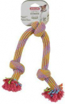 Žaislas &scaron;uniui Zolux ROPE TOY, įvairių spalvų