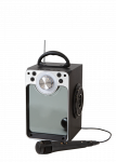 Liniex - Karaoke Machine W/Bluetooth (30135)