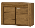 Szynaka Prestigeline Komoda VELVET 44