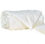Universali antklodė su natūralaus Mulberry &scaron;ilko užpildu, 200x200 cm (1kg)