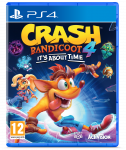 &bdquo;Activision Crash Bandicoot 4: It's About Time&ldquo; PS4 konsolei