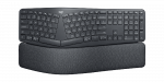 Logitech Wireless Keyboard K860 black retail (voki&scaron;kas klaviatūros i&scaron;dėstymas)