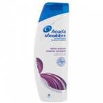 Head&Shoulders Extra Volume Nuo pleiskanų &Scaron;ampūnas - Anti-dandruff &Scaron;ampūnas for more volume