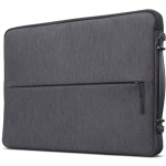 Lenovo | GX40Z50941 | Ne&scaron;iojamas kompiuteris Urban Sleeve Case | Sleeve | Charcoal Pilkas