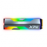 XPG (ADATA) ADATA | XPG Spectix S20G | 500 GB | SSD form factor M.2 2280 | Solid-state drive sąsaja PCIe Gen3x4 | Skaitymo greitis 2500 MB/s | Ra&scaron;ymo greitis 1800 MB/s