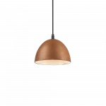 Pakabinamas &scaron;viestuvas Ideal Lux Suspended lamp with 1 light FOLK, E27, chrome