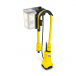 Akumuliatorinis siurblys Karcher BP 2.000-18 Barrel be akumuliatoriaus ir kroviklio