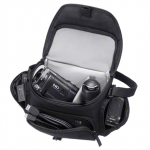Sony Carrying Case LCS-U21 Juodas, Splashproof