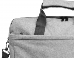 NATEC NTO-0766 Ne&scaron;iojamas kompiuteris Bag MUSTELA 15.6" Pilkas