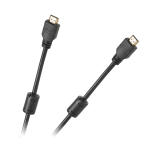 Cabletech HDMI &ndash; HDMI 2.0 kabelis 3m