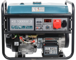Benzininis generatorius K&ouml;nner & S&ouml;hnen KS 10000E-3 7,5kW 230/400V