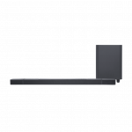 Namų kino sistema JBL Bar 1000, Juodos spalvos