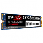 Silicon Power | SSD | UD85 | 2000 GB | SSD form factor M.2 2280 | Solid-state drive sąsaja PCIe Gen4x4 | Skaitymo greitis 3600 MB/s | Ra&scaron;ymo greitis 2800 MB/s