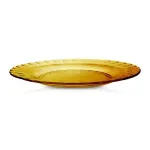 Duralex PICARDIE AMBER oranžinė lėk&scaron;tė 230 x 20 mm - 6 vnt