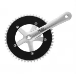 Priekinis žvaigždžių blokas Sturmey-Archer 46T 170mm 1-speed sidabrinis-46T