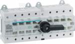 Hager 4P 125A tinklo komutatorius (HI406R)