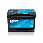 Exide Akumuliatorius 62 Ah 680 A EN 12V AGM