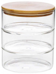 Priedas Forneza Jar Set FOR-DOUGH3, 7 cm x 7 cm