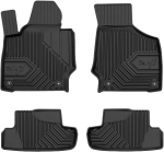 Frogum Guminiai kilimėliai No.77 Audi TT II 2006-2014m.