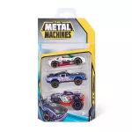 Metal_Machin Automobilių rinkinys Zuru Metal Machines 6715