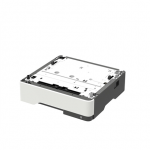 Lexmark 550-Sheet Tray | Lexmark | Priedas | 550-Sheet Tray | Pilkas
