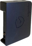 Schneider Electric &bdquo;Harmony XB5R Advanced Actuator&ldquo; modulis, skirtas ZBRT siųstuvams, skirtas ZBRZ1 belaidžiams ir be baterijų mygtukams
