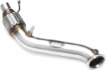 RM Motors Downpipe BMW F20 F21 114I 116I 118I N13 2010-2016 102 136 170 KM, F30, F31 316I N13 2012-2016 m.