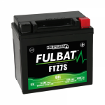 Fulbat Akumuliatorius 6 Ah 130A EN 12V
