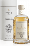 Logevy Firenze 1965 Namų kvapas su lazdelėmis "Granello di Sabbia" (Taičio gardenijų, kokoso ir vanilės kvapo), 100 ml