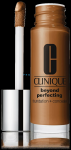 &bdquo;Clinique Beyond Perfecting Paraben-Free Matte Finish&ldquo; skystas makiažo pagrindas ir kaukė 2-in-1, 28 gvazdikėliai, 30 ml