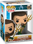 FUNKO POP! Vinilinė figūrėlė: Aquaman and the Lost Kingdom - Aquaman (Hero Suit)