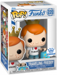 Figūrėle Funko POP! Funko Traveling Freddy Exclusive