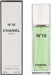 Chanel N 19 EDT tualetinis vanduo moterims, 100 ml