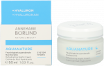 Annemarie Borlind Aquanature Rehydrating Night Kreminis, 50 ml