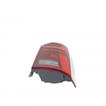 VAG VW Multivan Galinis De&scaron;inysis Galinis Žibintas 2020 Originalus 7LA945208C