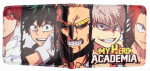 Piniginė My hero academia