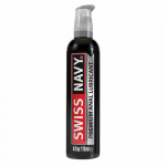 Swiss Navy &ndash; silikoninis analinis lubrikantas 118 ml