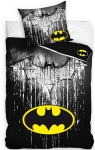 MCU &bdquo;Batman&ldquo; patalynė 140 x 200, 100 procentų medvilnė &ndash; Dizainas 2021