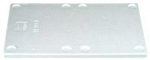 Multi Dangtis 60x40x2,5 mm EPS, baltas, baltoms termodėžėms 25/40/50 l, 40 vnt./dėžėje