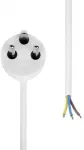 Microconnect MC-PE003EDBW-OE, 3 m, maitinimo ki&scaron;tukas K tipo