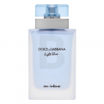 Dolce&Gabbana Dolce & Gabbana Light Mėlyna Eau Intense parfumuotas vanduo moterims 50 ml