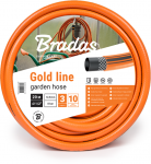 Bradas Gold Žarna laistymo WGL 5/8 20m auksinis line